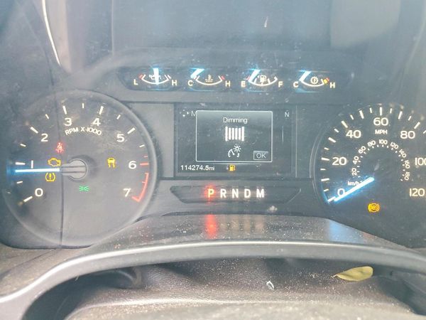 2018 FORD F150