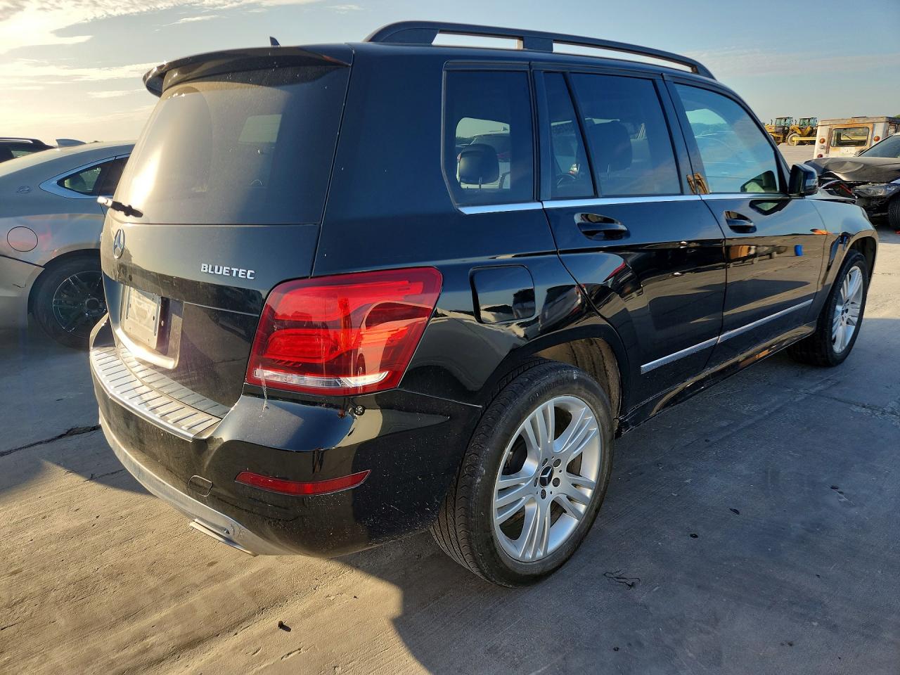 2015 MERCEDES-BENZ GLK GLK250 BLUETEC 4-MATIC