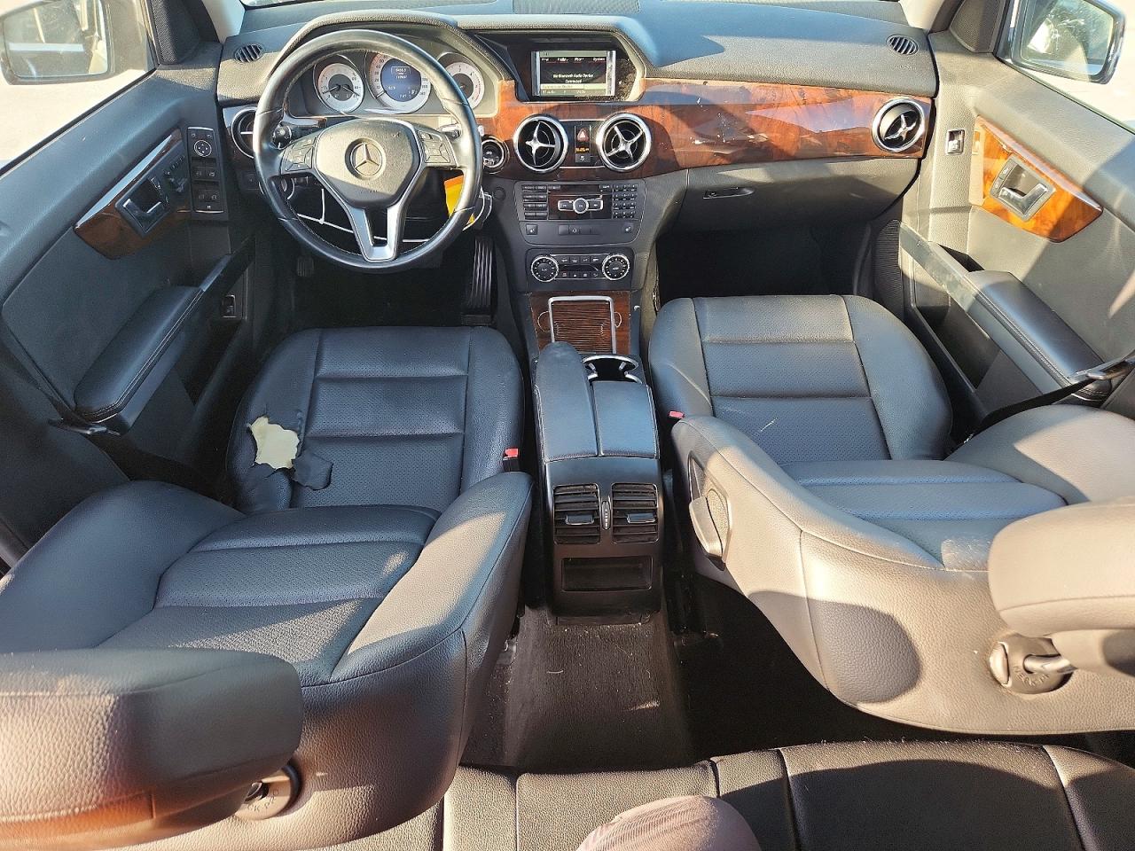 2015 MERCEDES-BENZ GLK GLK250 BLUETEC 4-MATIC