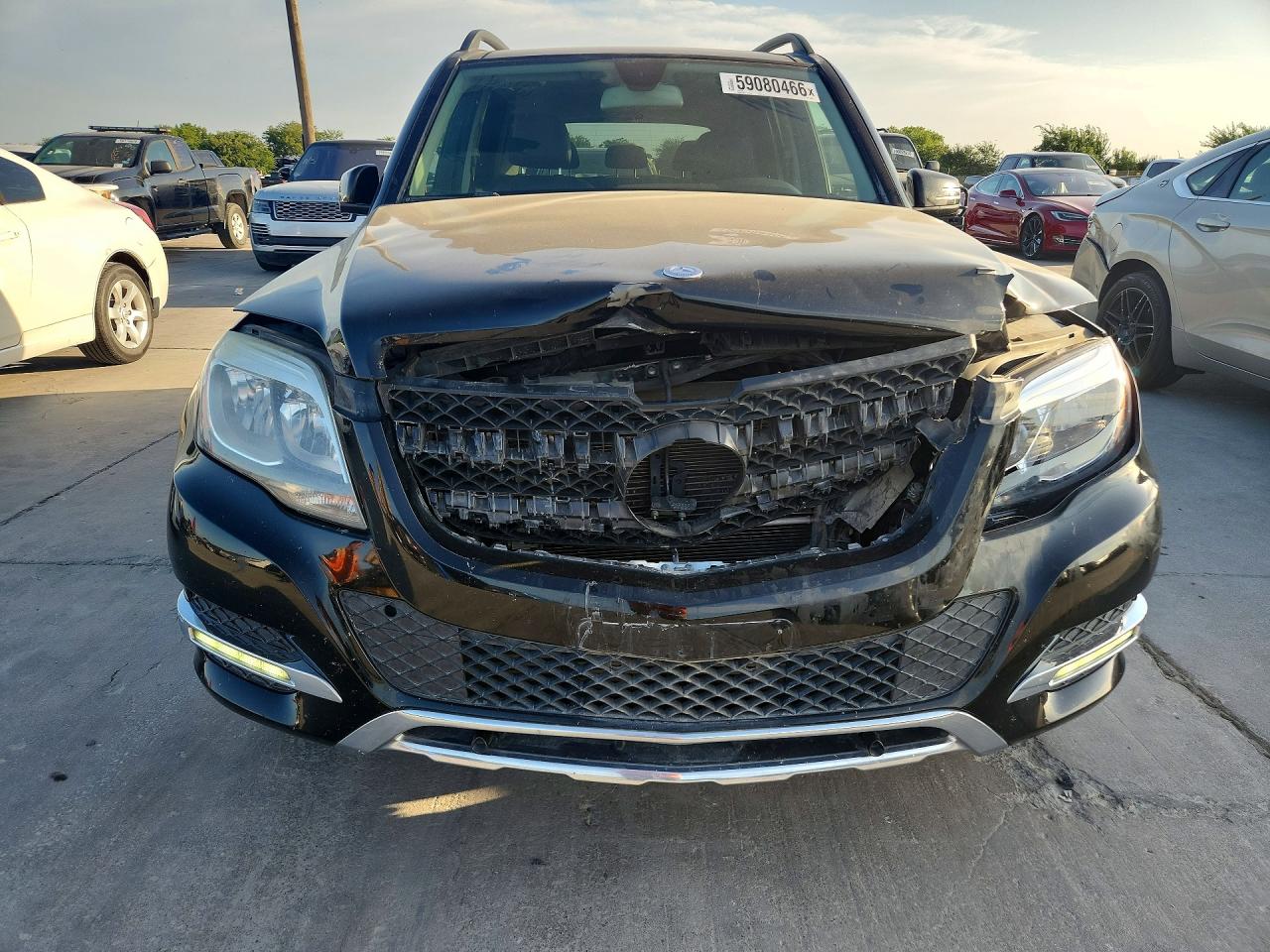 2015 MERCEDES-BENZ GLK GLK250 BLUETEC 4-MATIC