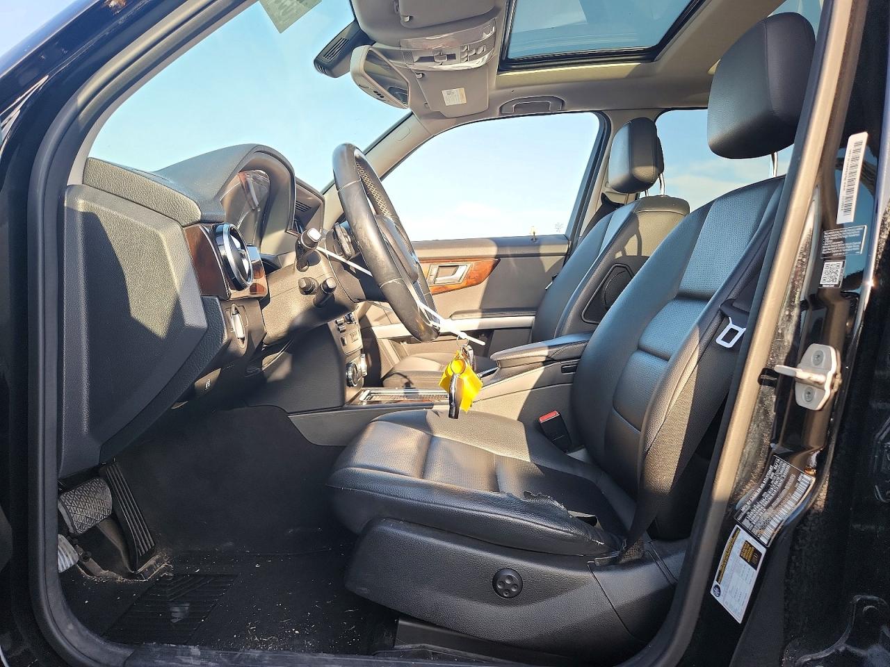 2015 MERCEDES-BENZ GLK GLK250 BLUETEC 4-MATIC
