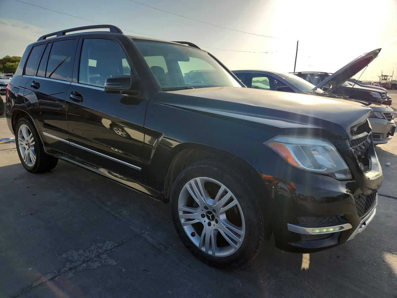 2015 MERCEDES-BENZ GLK GLK250 BLUETEC 4-MATIC