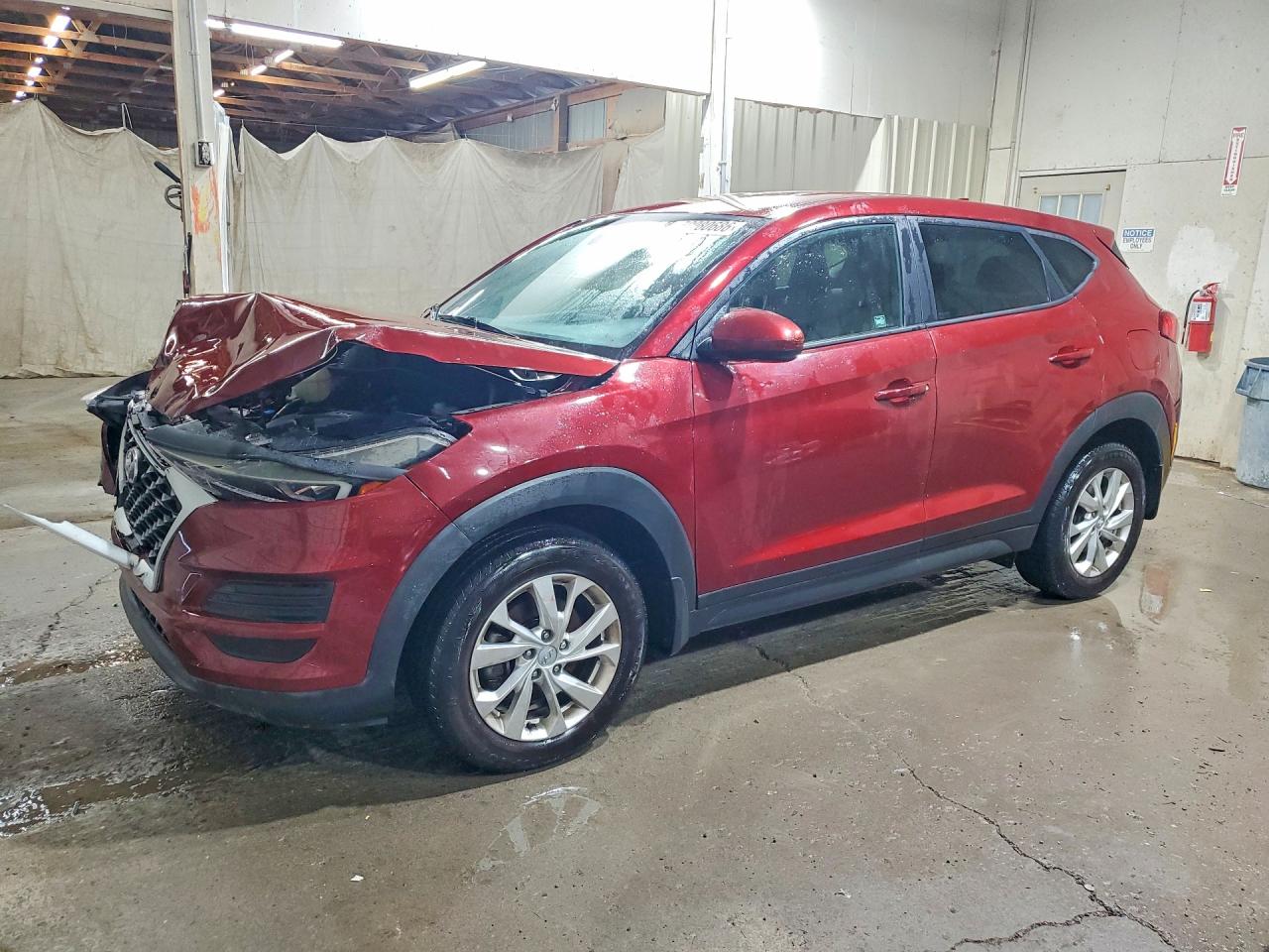 2019 HYUNDAI TUCSON