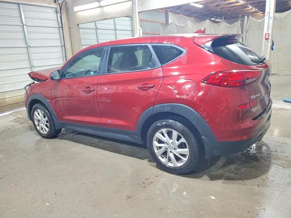 2019 HYUNDAI TUCSON