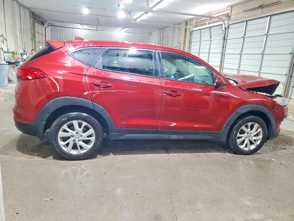 2019 HYUNDAI TUCSON