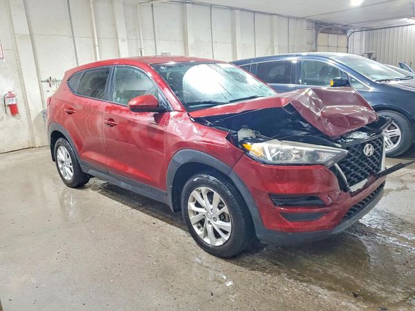 2019 HYUNDAI TUCSON