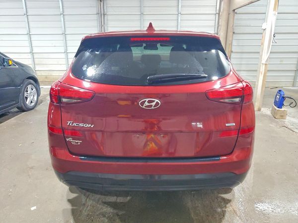 2019 HYUNDAI TUCSON