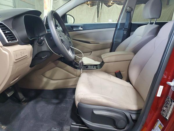 2019 HYUNDAI TUCSON