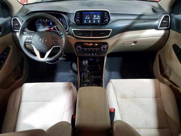 2019 HYUNDAI TUCSON