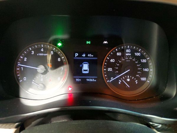 2019 HYUNDAI TUCSON