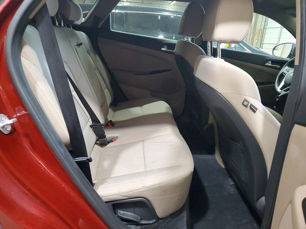 2019 HYUNDAI TUCSON