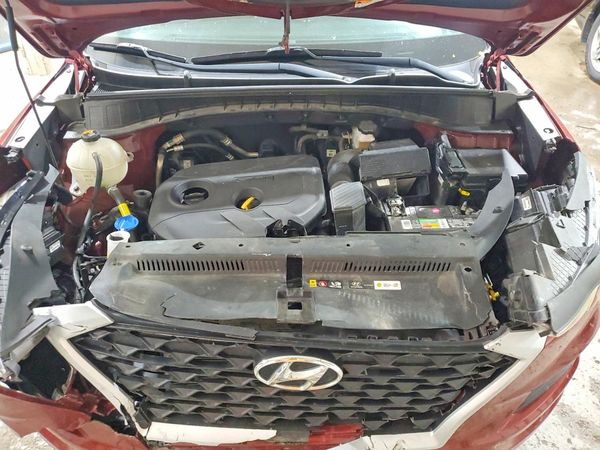 2019 HYUNDAI TUCSON
