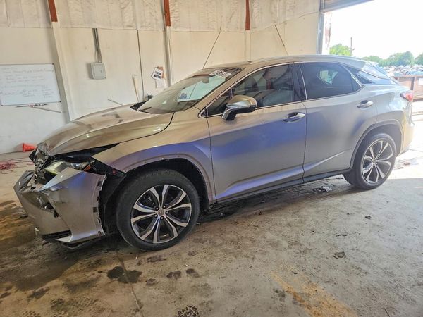 2017 LEXUS RX 350