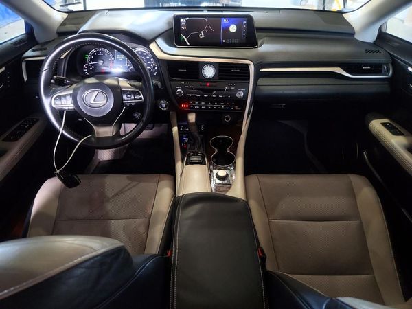 2017 LEXUS RX 350