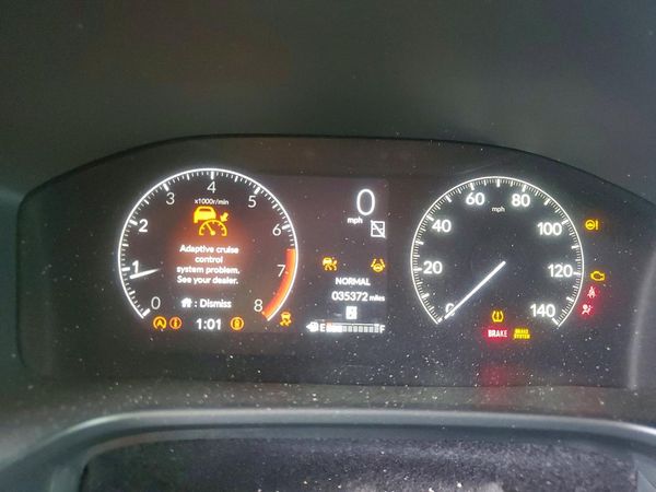 2023 HONDA CR-V