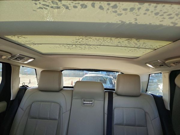 2021 LAND ROVER RANGE ROVER SPORT HSE Silver Edition
