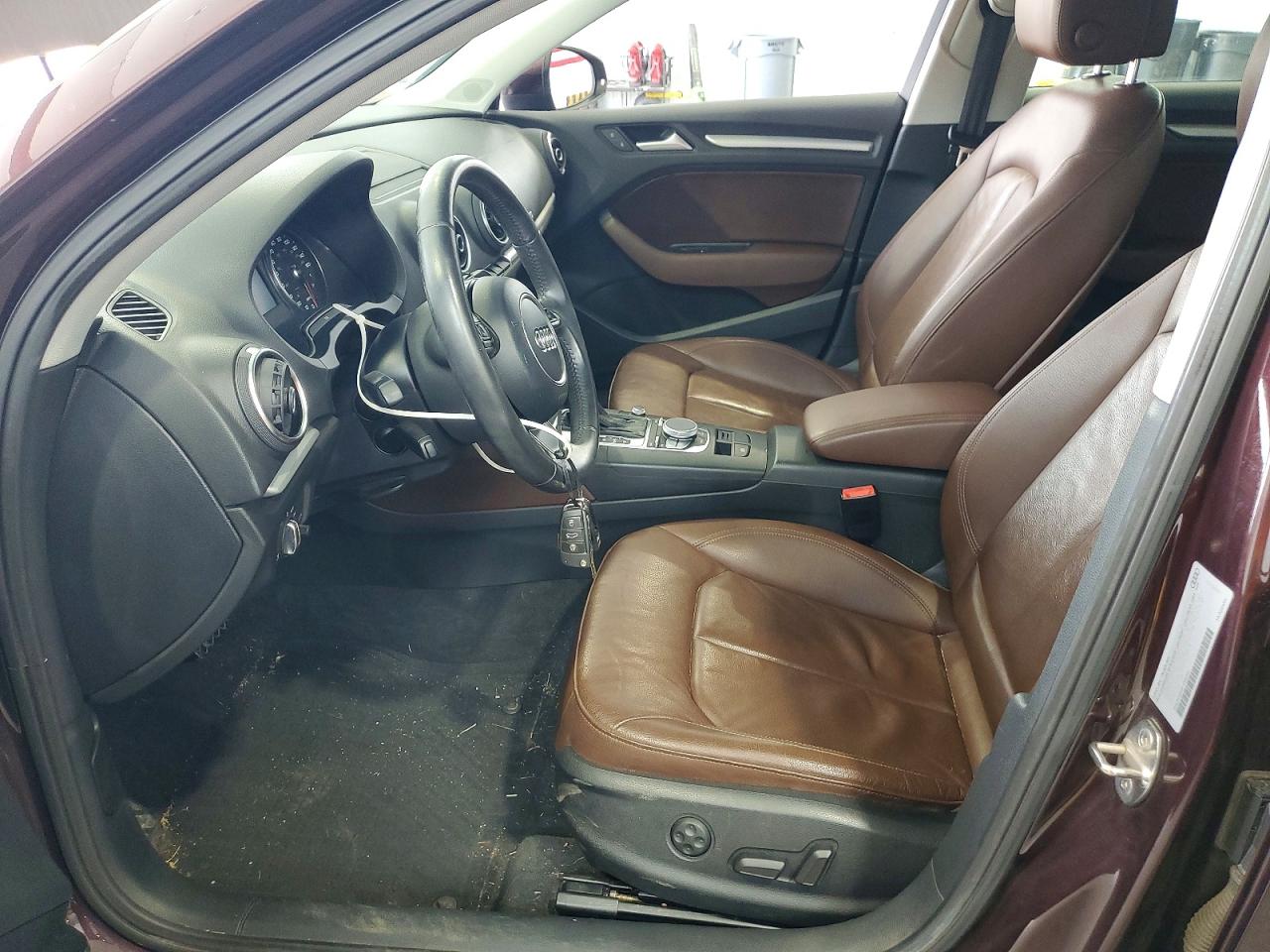 2015 AUDI A3 Premium Plus