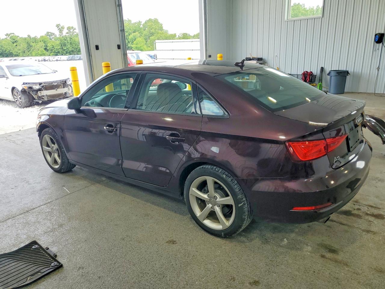 2015 AUDI A3 Premium Plus