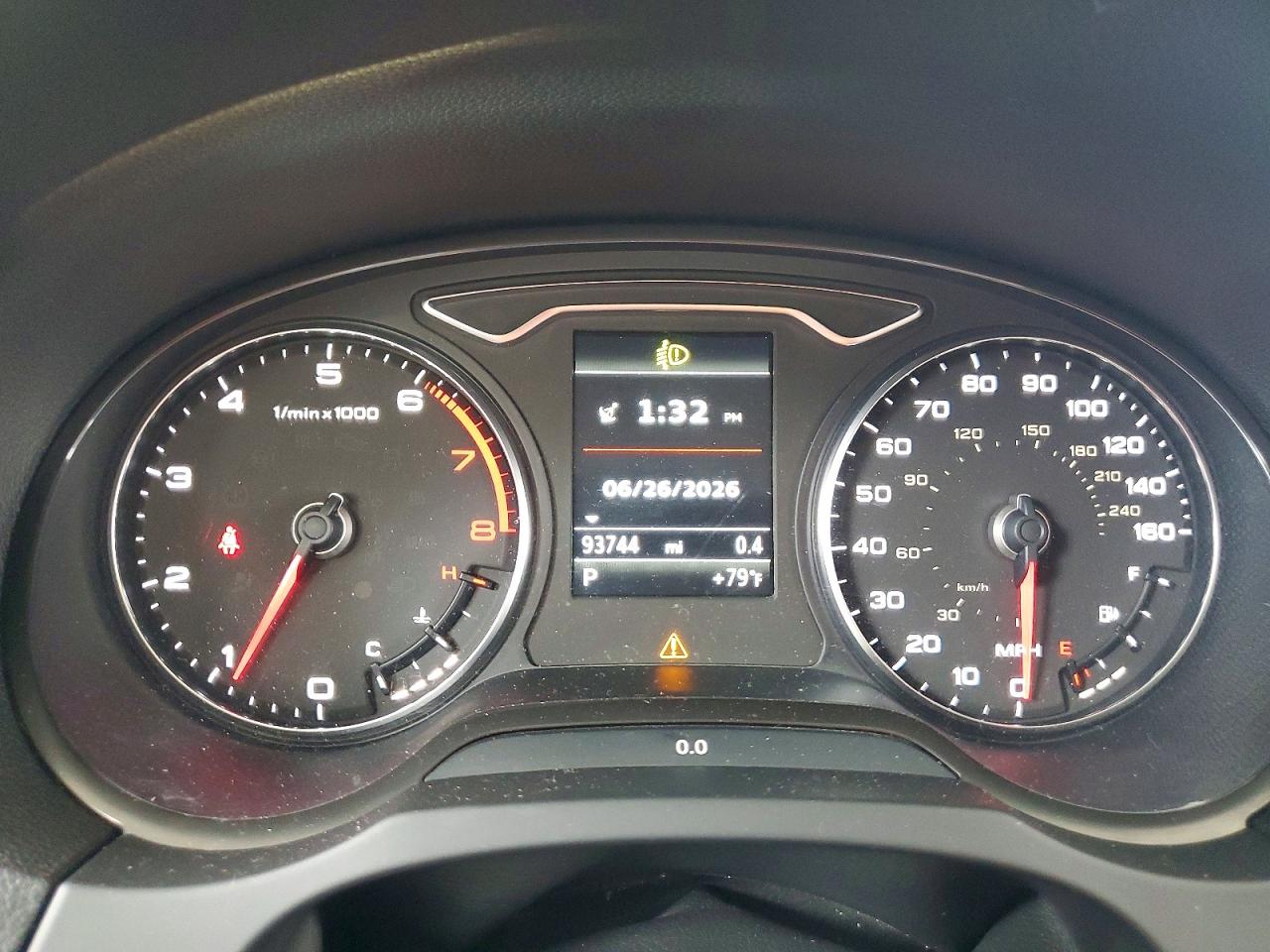 2015 AUDI A3 Premium Plus