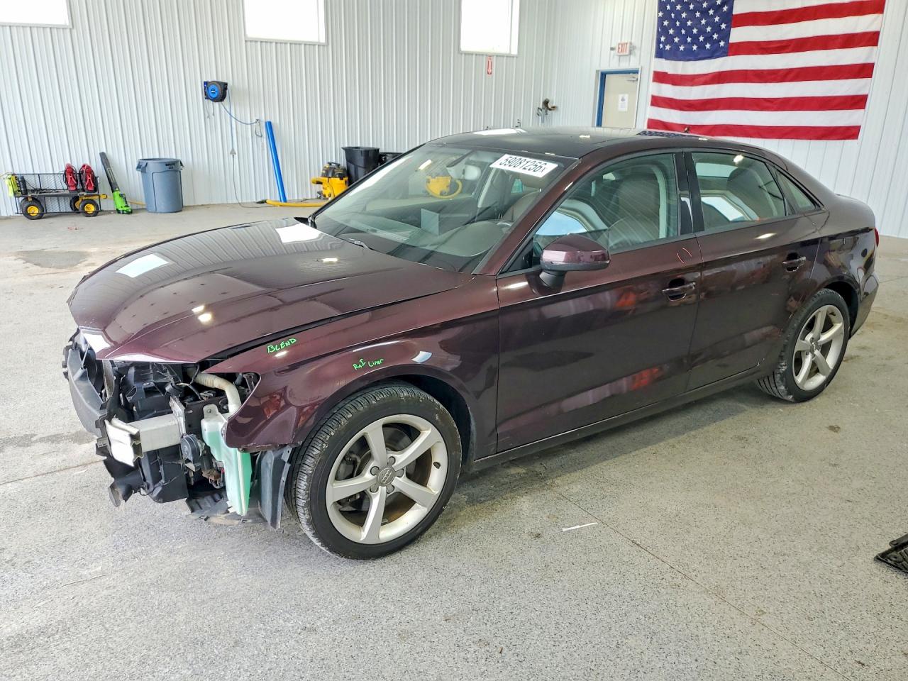 2015 AUDI A3 Premium Plus