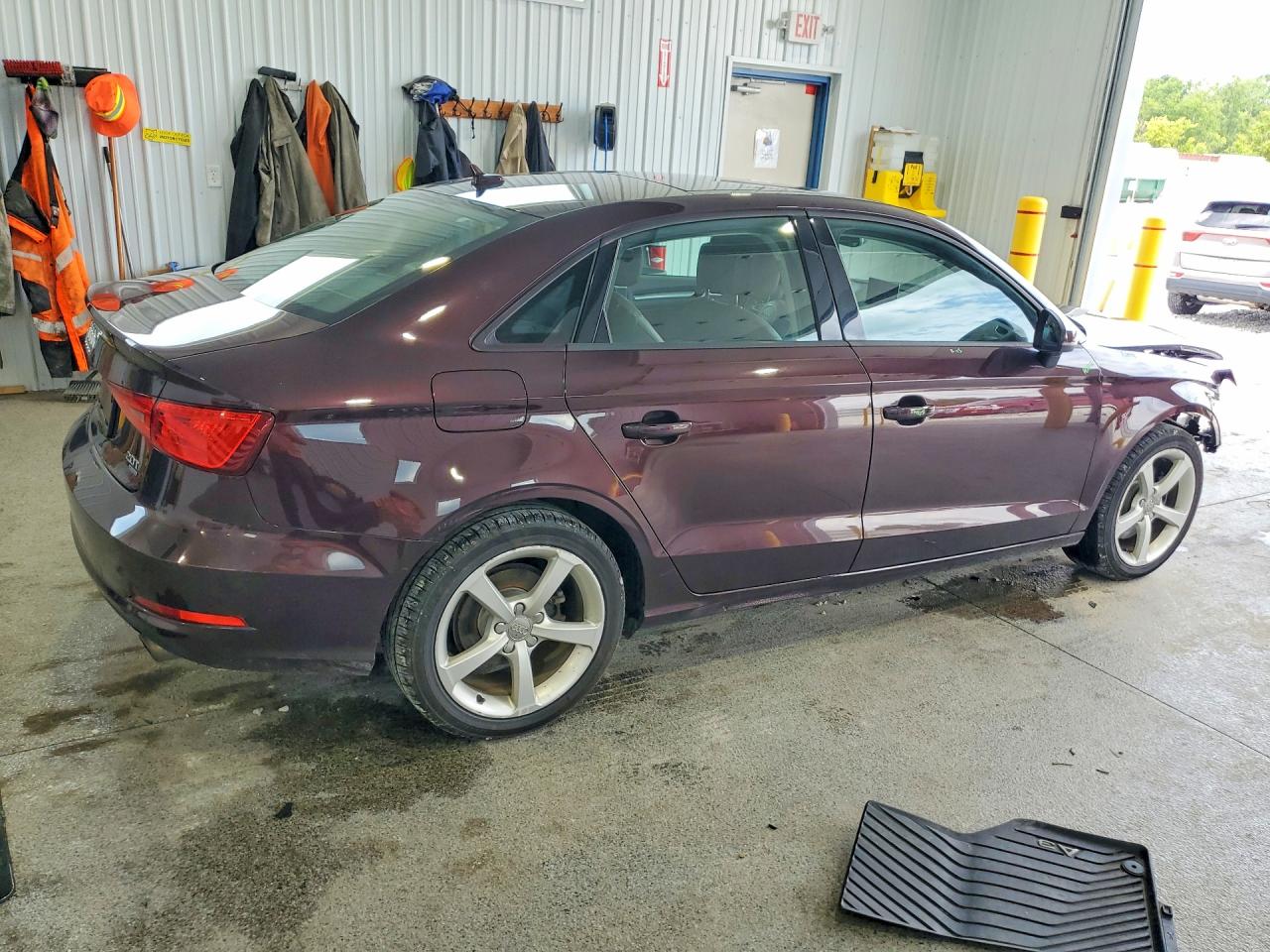2015 AUDI A3 Premium Plus