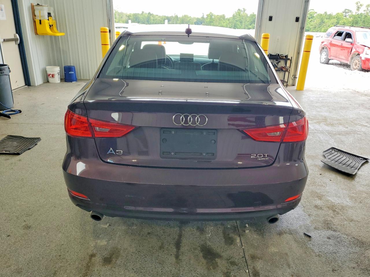 2015 AUDI A3 Premium Plus