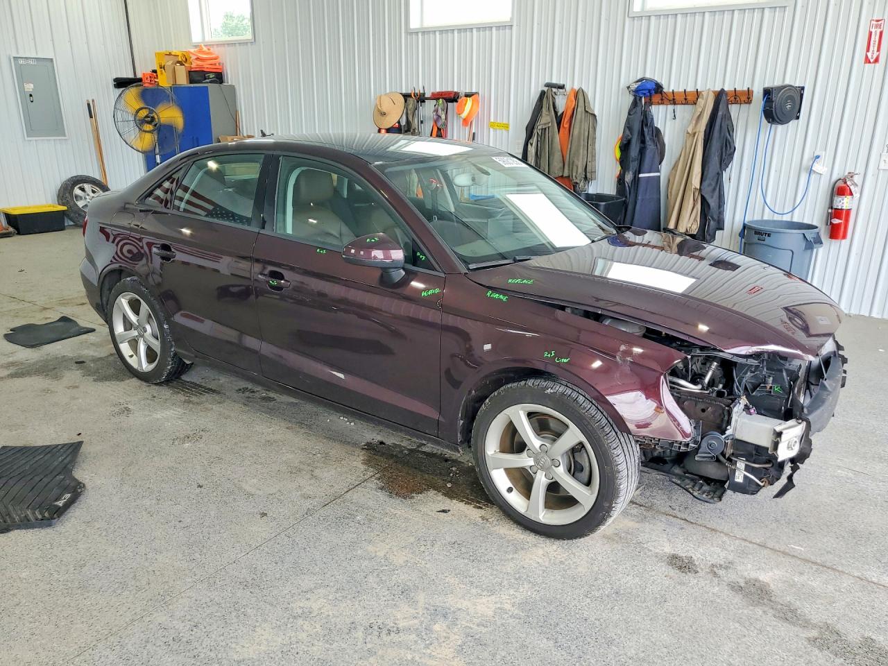 2015 AUDI A3 Premium Plus