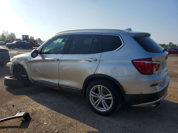 2013 BMW X3 xDrive28i