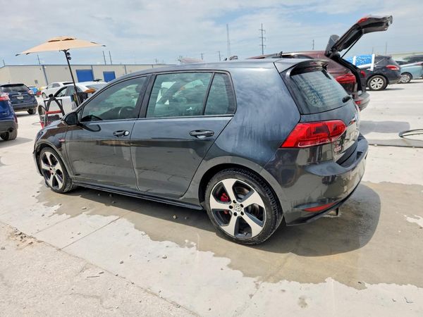 2017 VOLKSWAGEN GTI S, Sport, SE, Autobahn