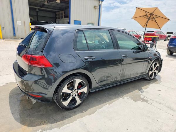 2017 VOLKSWAGEN GTI S, Sport, SE, Autobahn
