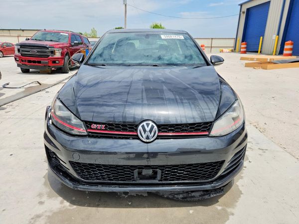 2017 VOLKSWAGEN GTI S, Sport, SE, Autobahn