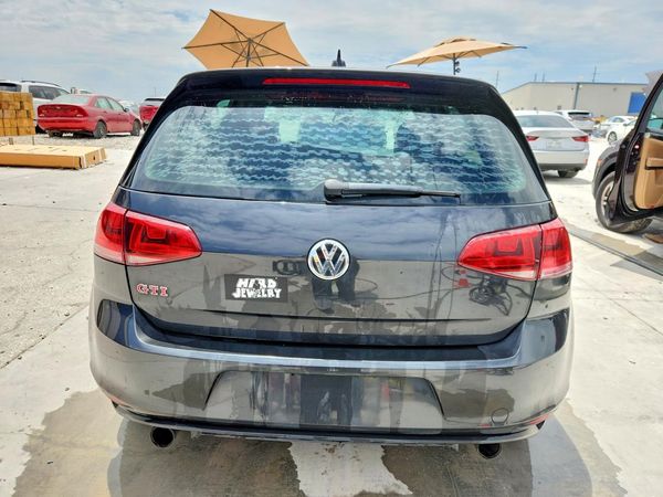 2017 VOLKSWAGEN GTI S, Sport, SE, Autobahn