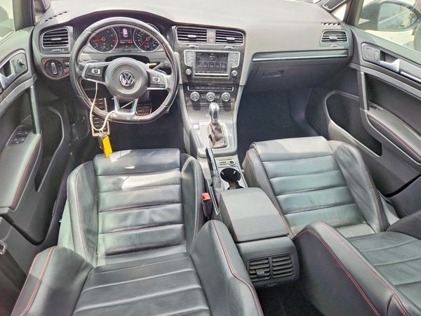 2017 VOLKSWAGEN GTI S, Sport, SE, Autobahn