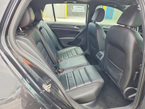 2017 VOLKSWAGEN GTI S, Sport, SE, Autobahn