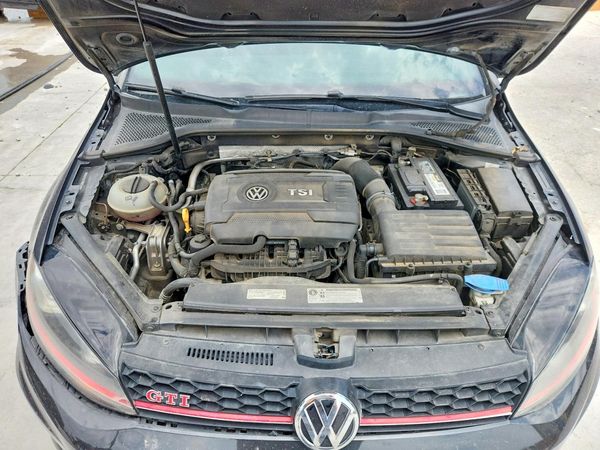 2017 VOLKSWAGEN GTI S, Sport, SE, Autobahn