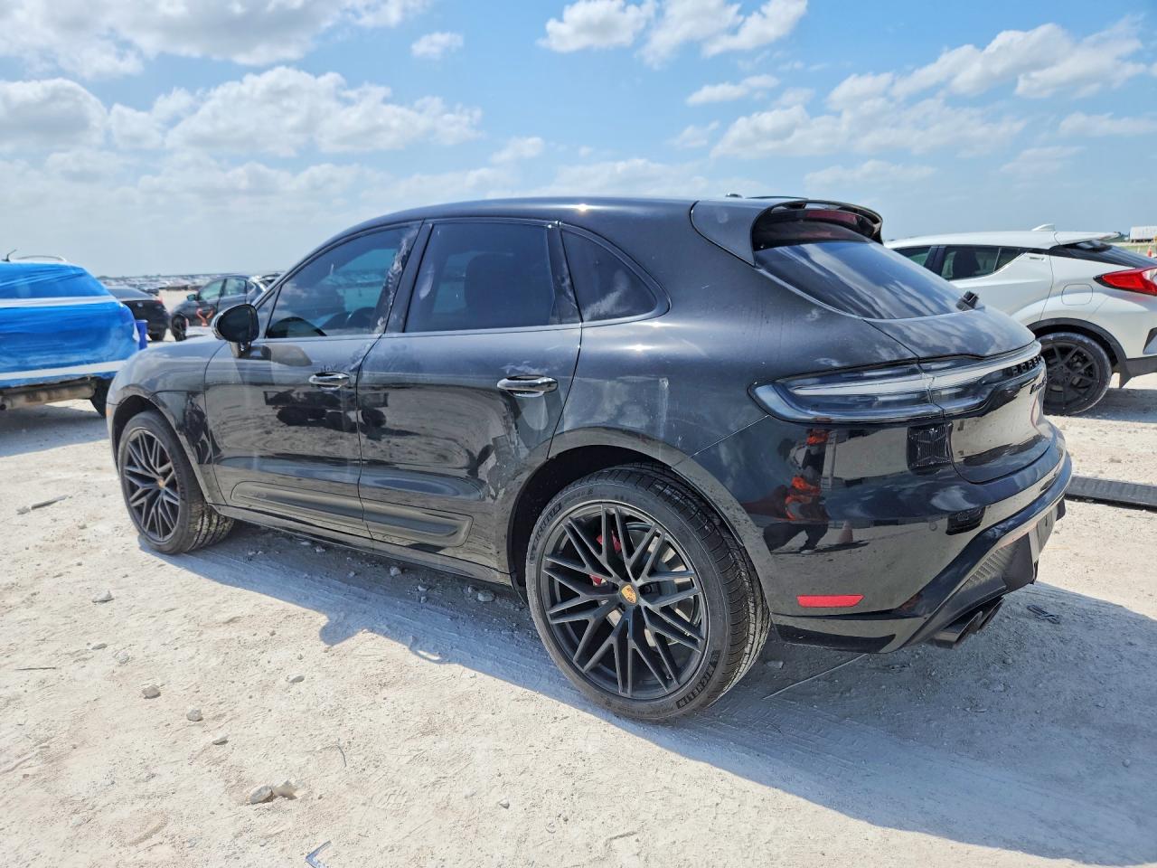 2022 PORSCHE MACAN GTS