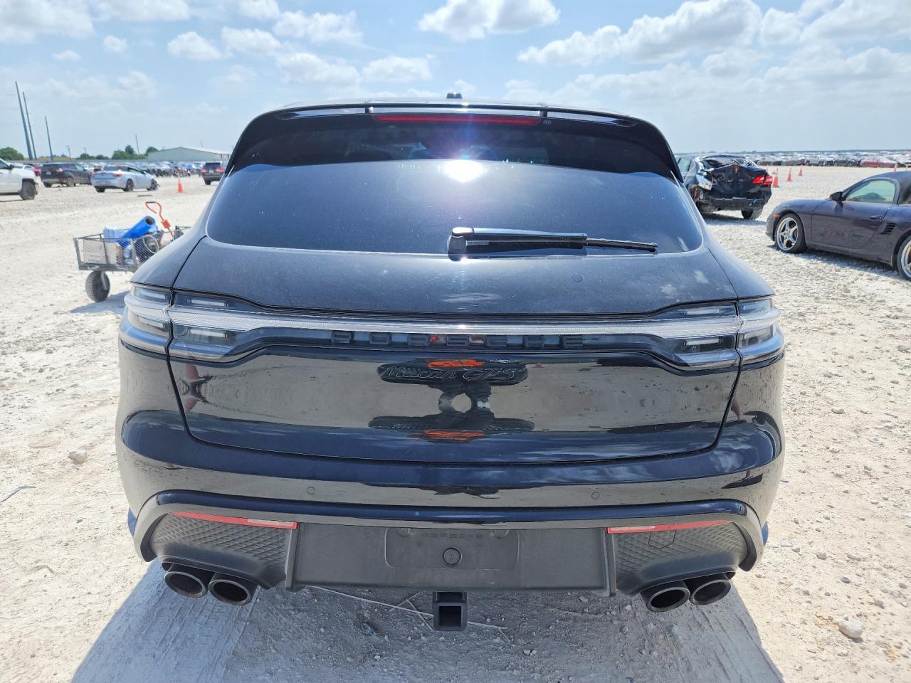 2022 PORSCHE MACAN GTS