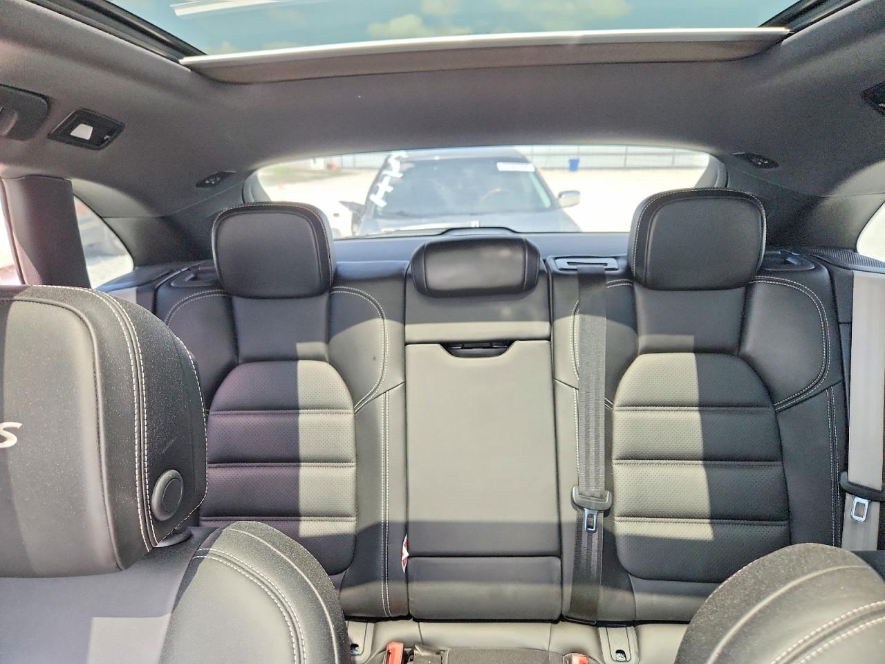 2022 PORSCHE MACAN GTS