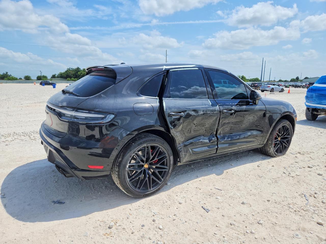 2022 PORSCHE MACAN GTS
