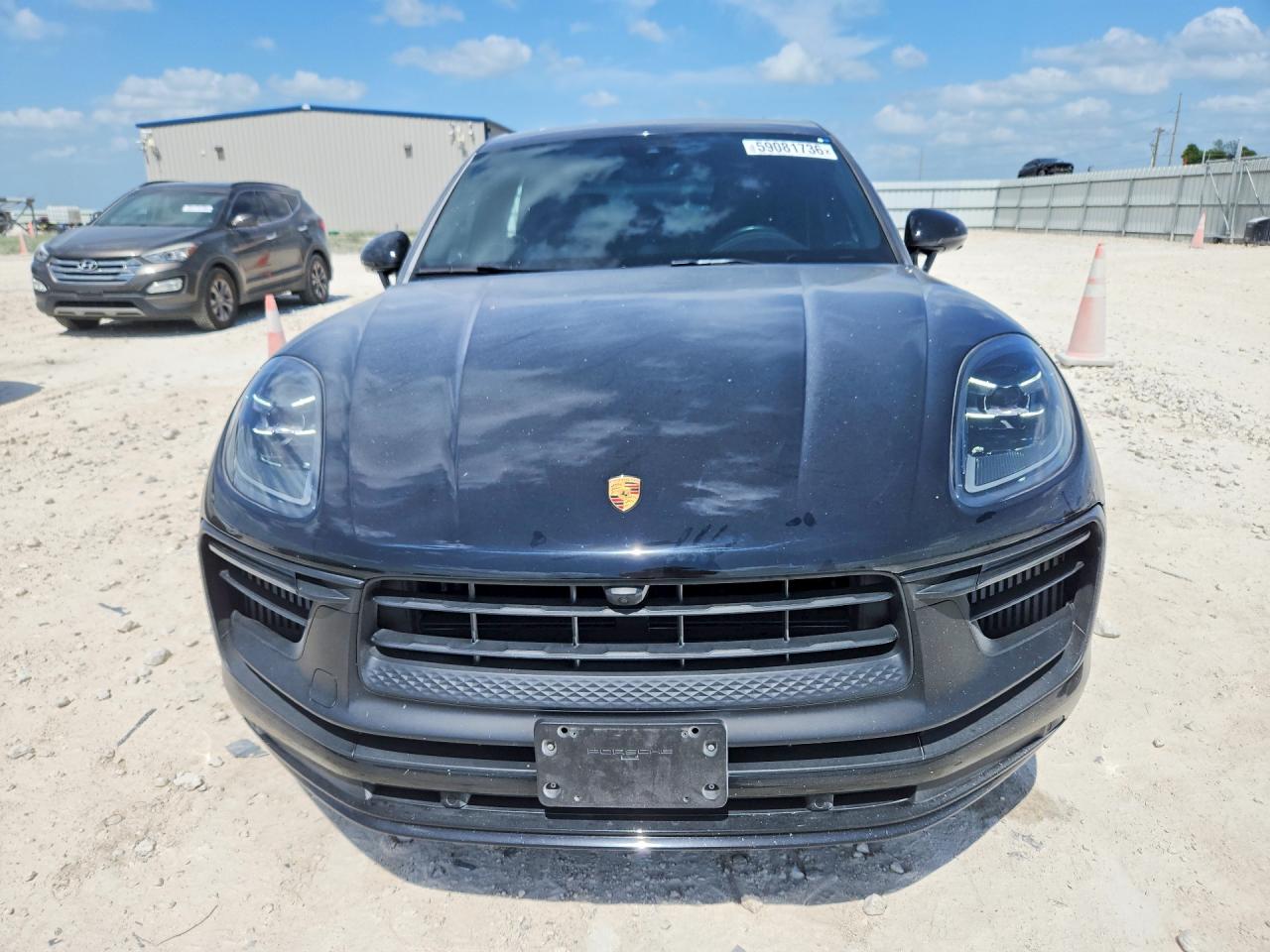 2022 PORSCHE MACAN GTS