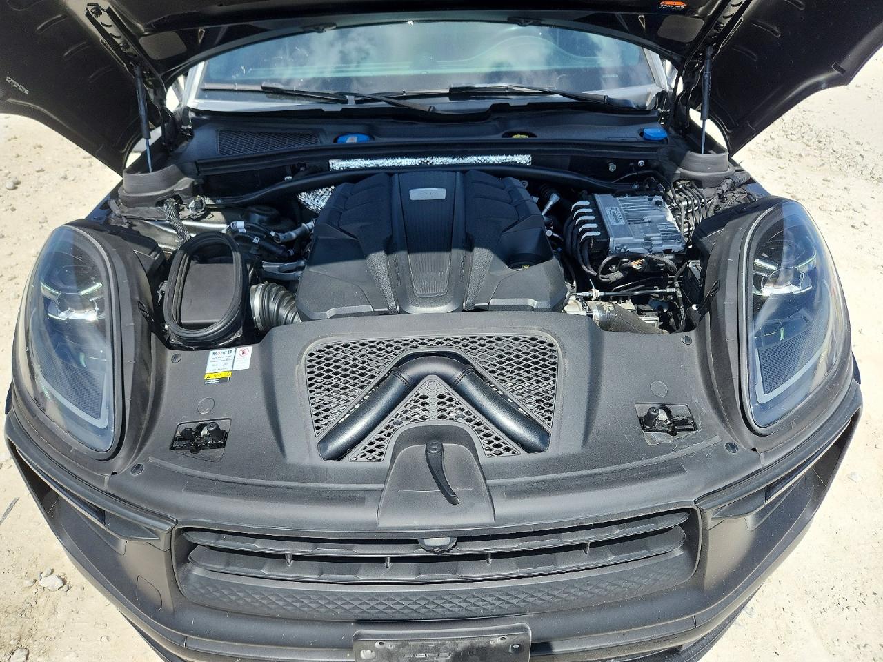 2022 PORSCHE MACAN GTS