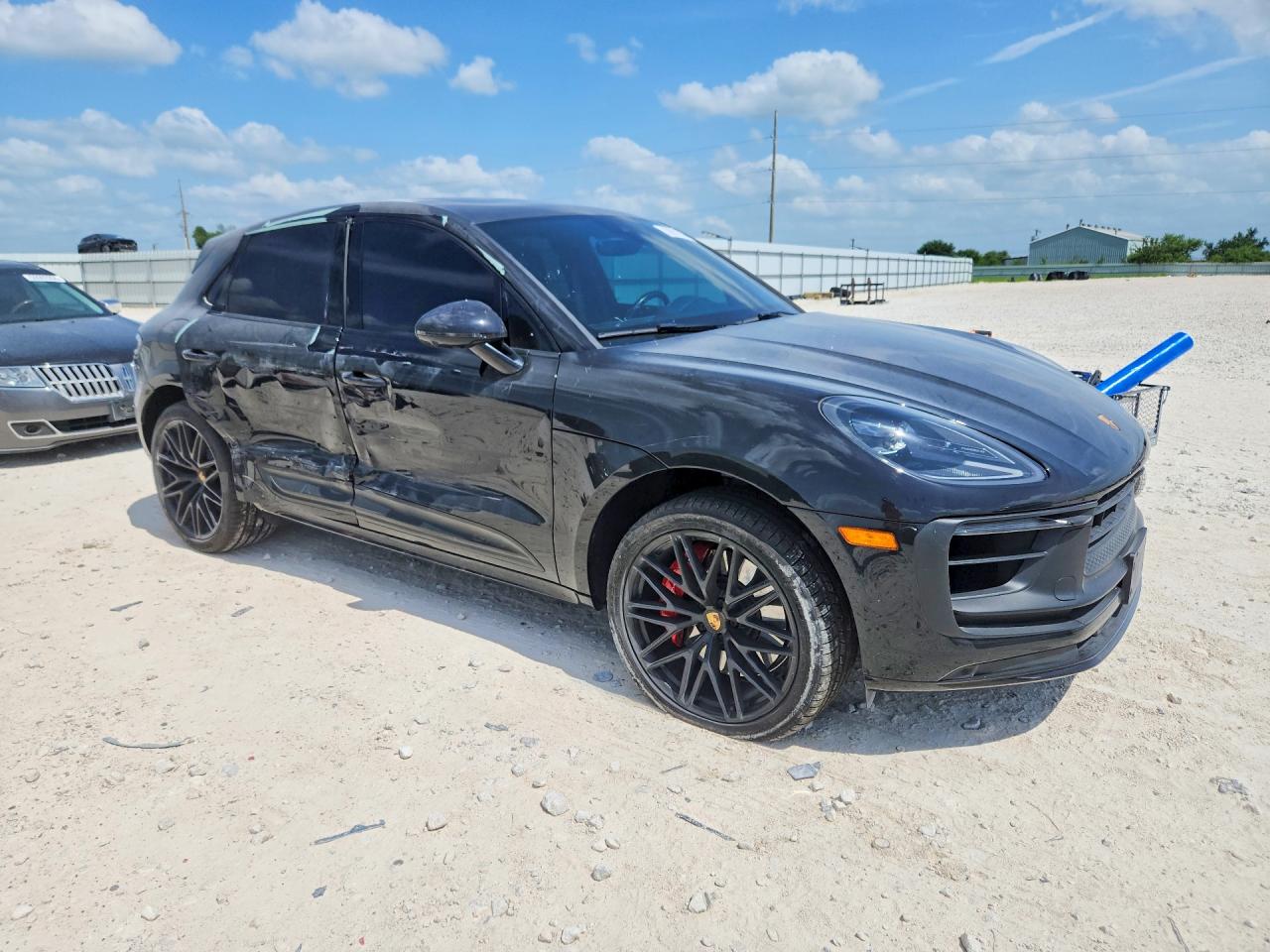 2022 PORSCHE MACAN GTS