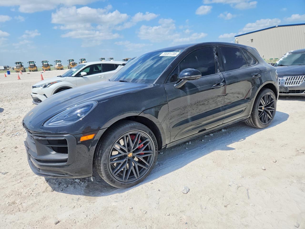 2022 PORSCHE MACAN GTS