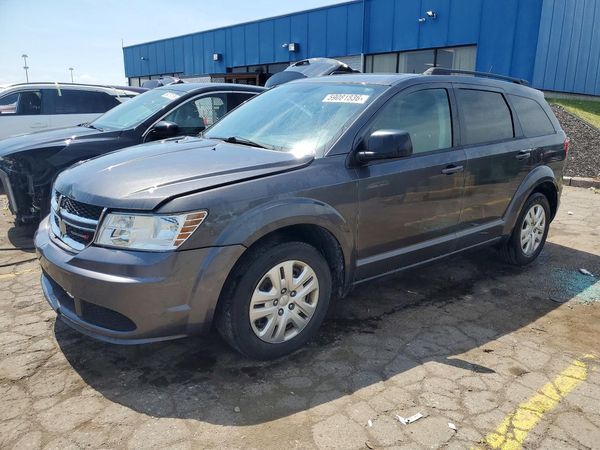 2016 DODGE JOURNEY