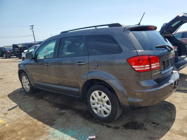 2016 DODGE JOURNEY