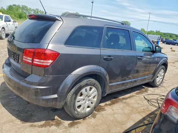 2016 DODGE JOURNEY
