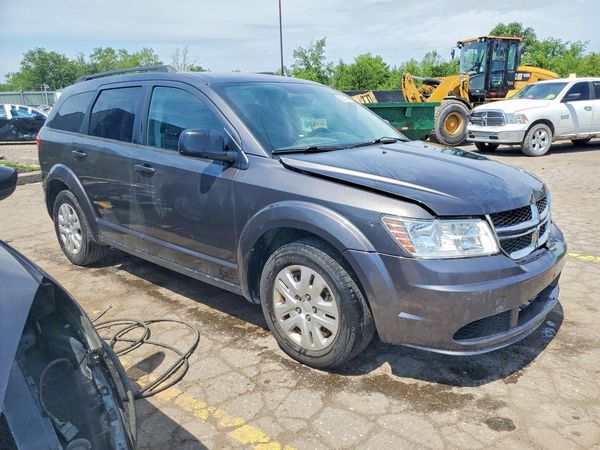 2016 DODGE JOURNEY