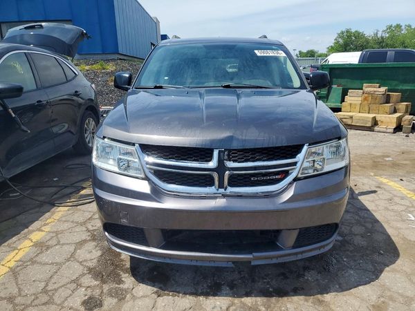 2016 DODGE JOURNEY