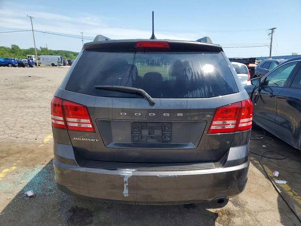2016 DODGE JOURNEY