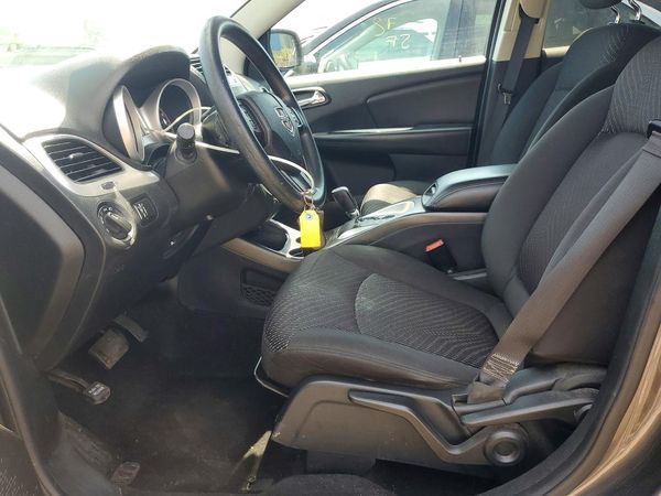 2016 DODGE JOURNEY
